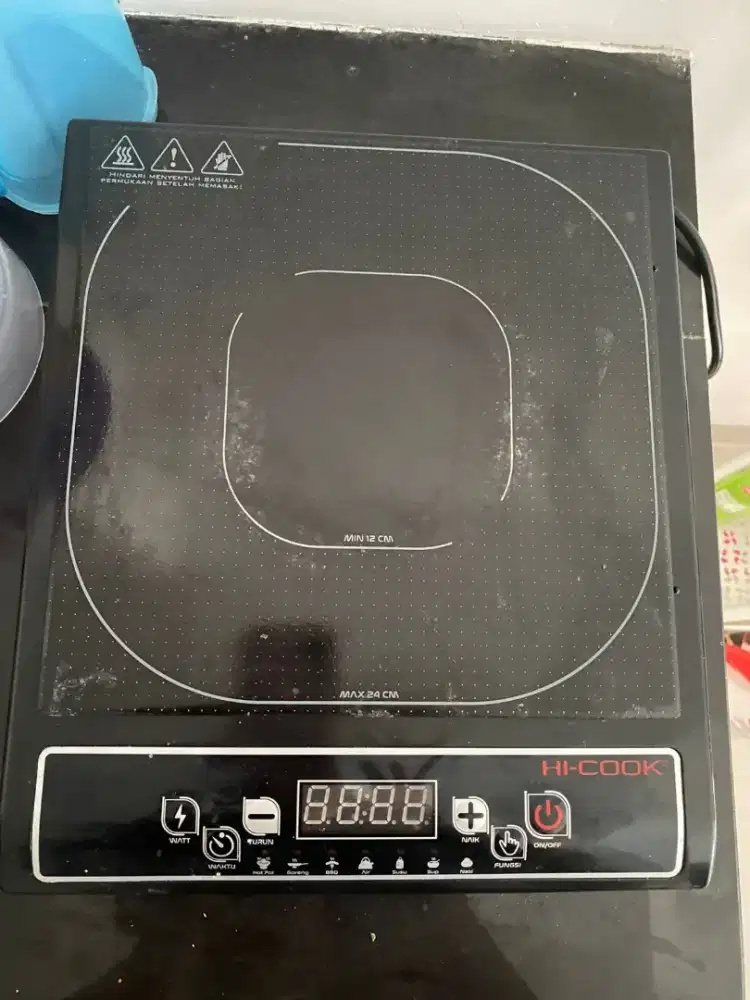 Kompor Induksi Hi Cook