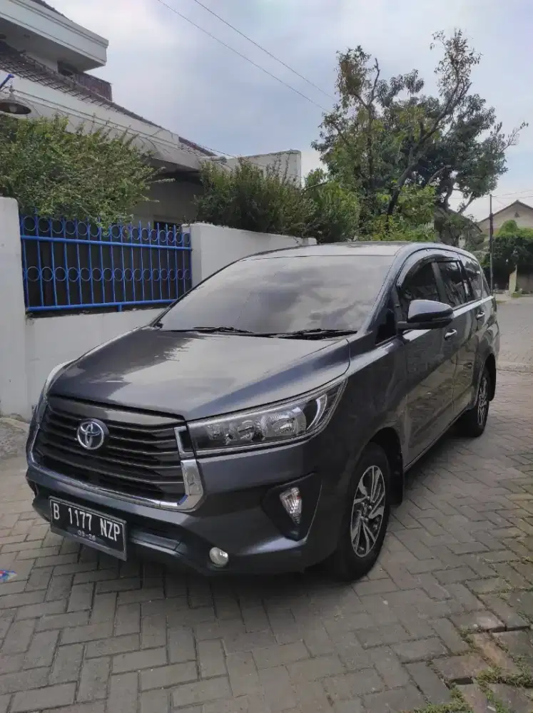 INNOVA G AT SOLAR 2021 MATIC