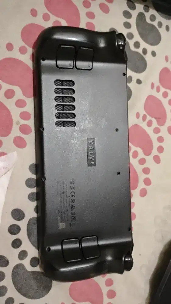 Handheld Steamdeck LCD 1TB