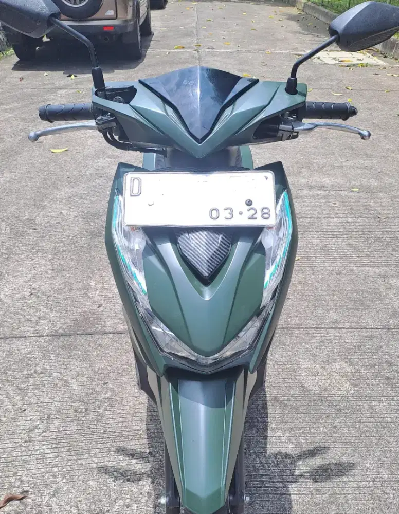 JuaL All New Honda Beat DELUXE 2023