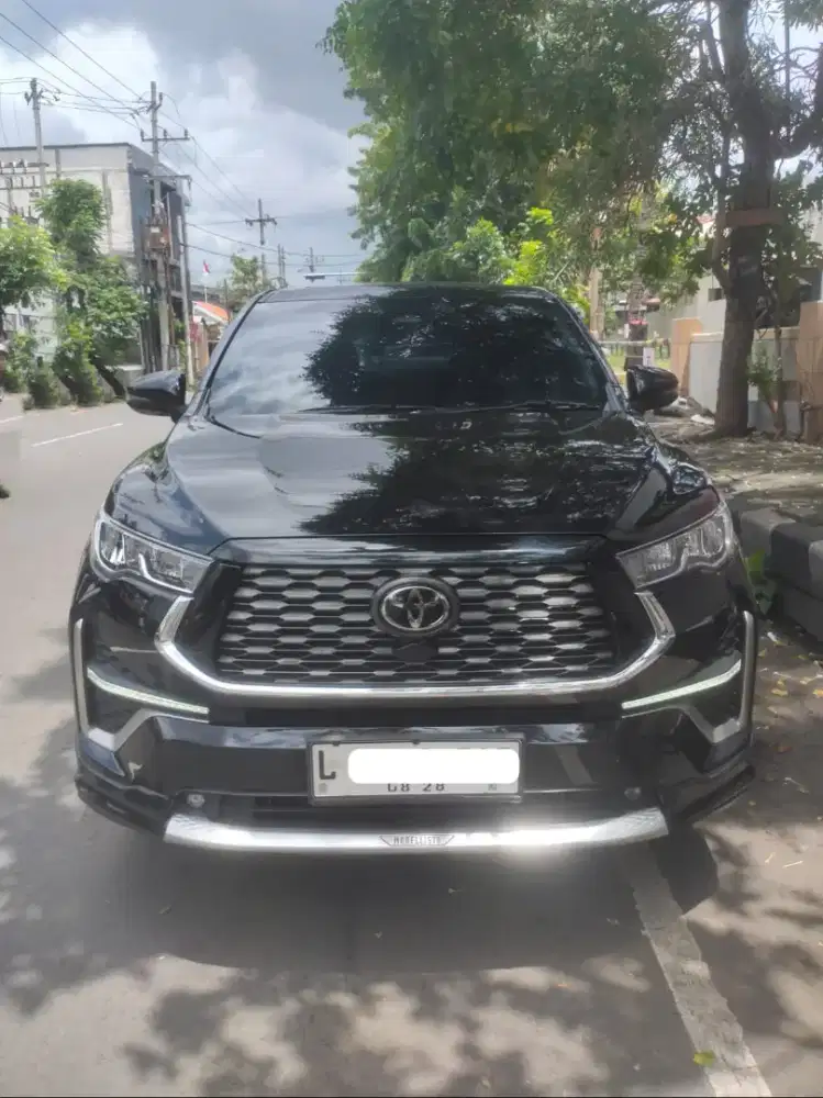 Toyota Innova Zenix Q Modellista TSS 2023 Sunroof