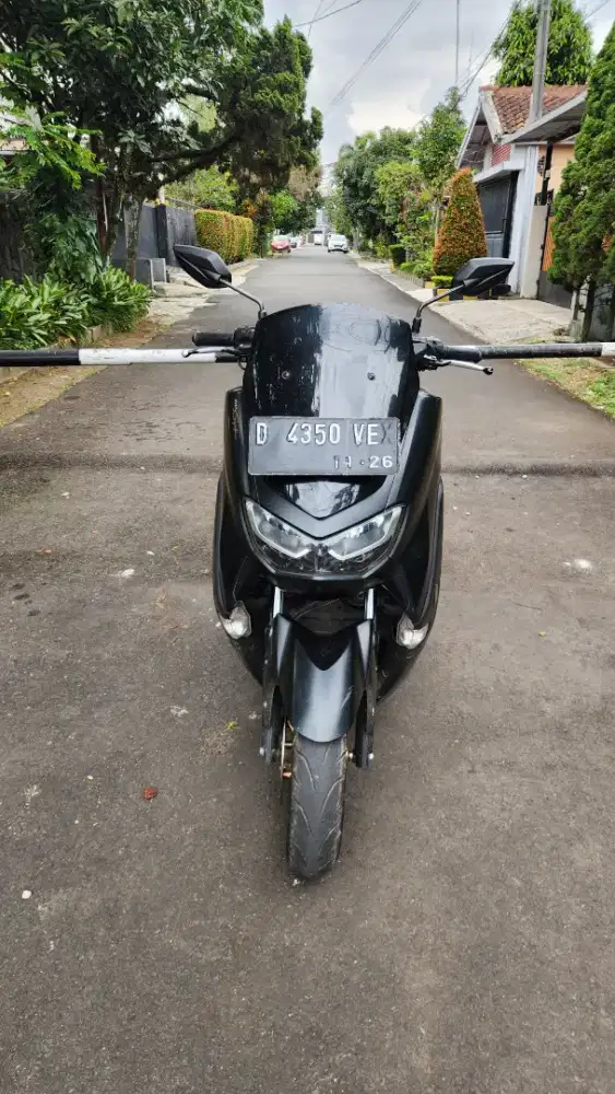 YAMAHA NMAX ABS CONNECTED 1 TANGAN DARI BARU