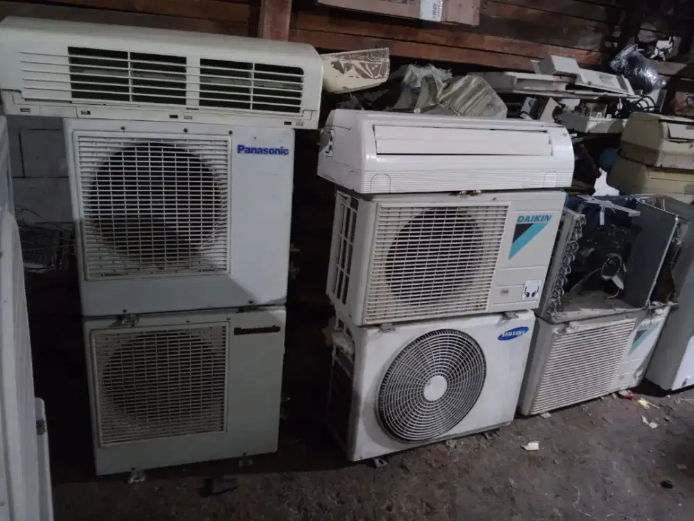 Jual beli ac bekas