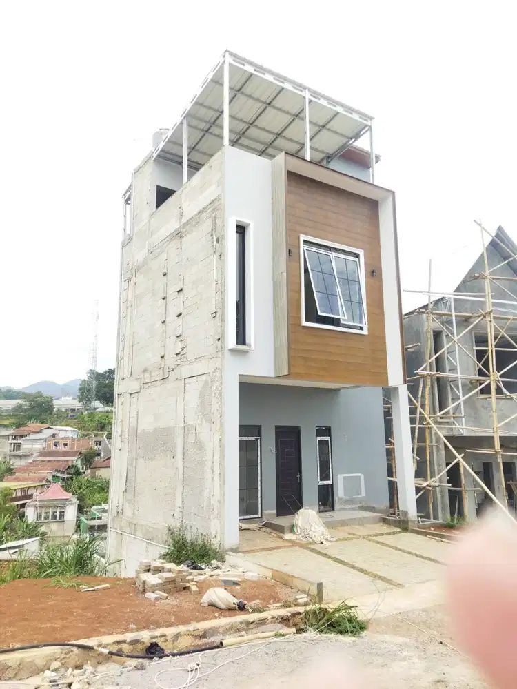 Villa Eksklusif udara sejuk view pegunungan di Sayap Dago