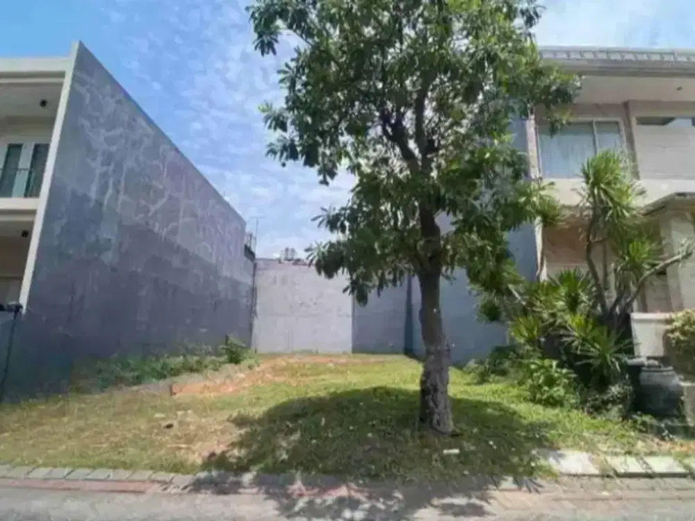 Tanah Pakuwon City Posisi Depan San Diego