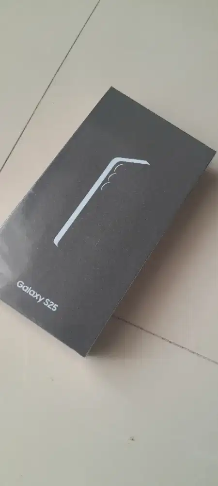 Samsung S25 12gb/256gb special