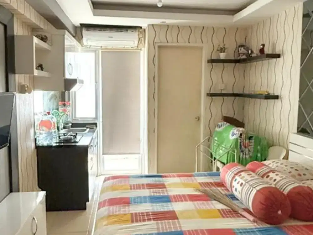 Apartemen Educity Tower Princeton Studio Full Furnish Pakuwon City