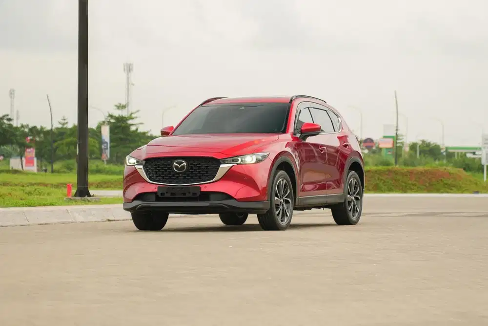 (DP 15jt) Mazda CX-5 Elite Facelift 2022