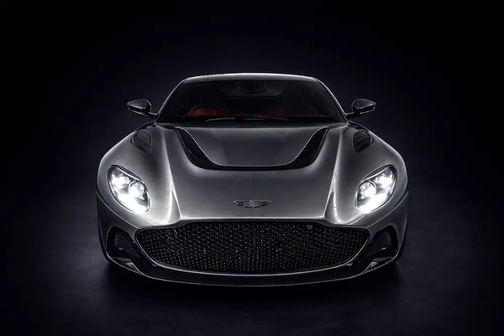 ASTON MARTIN DBS 770 ULTIMATE