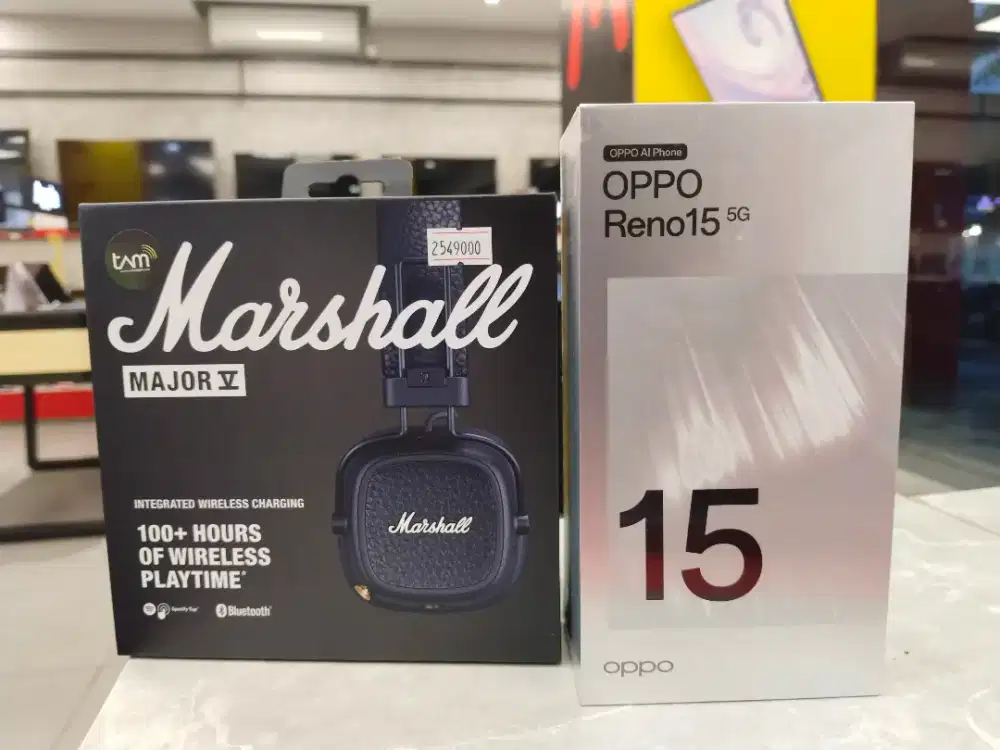 OPPO Reno15 F 8/128GB Promo Tebus murah