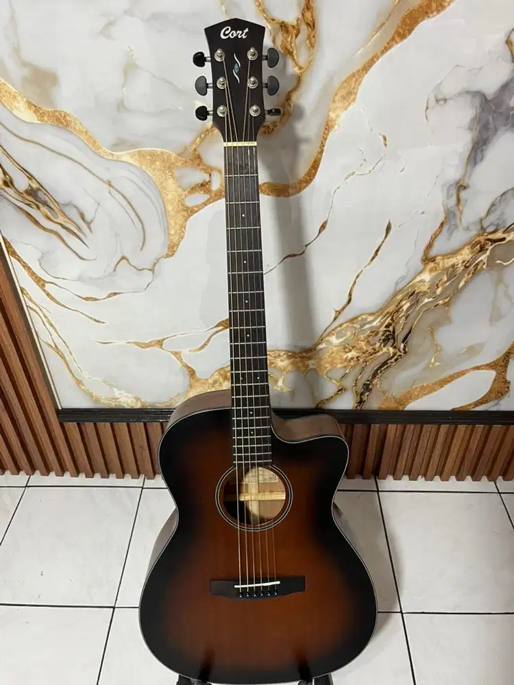 gitar cort core oc omh opbb original fullsolid