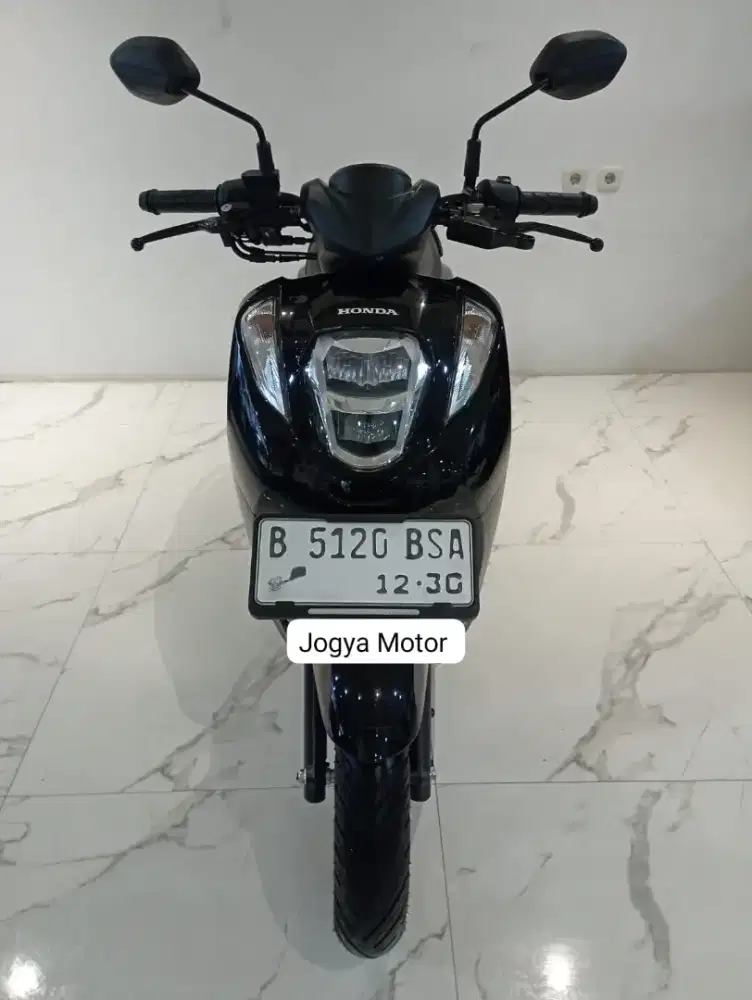 A_Honda Genio CBS Tahun 2025
