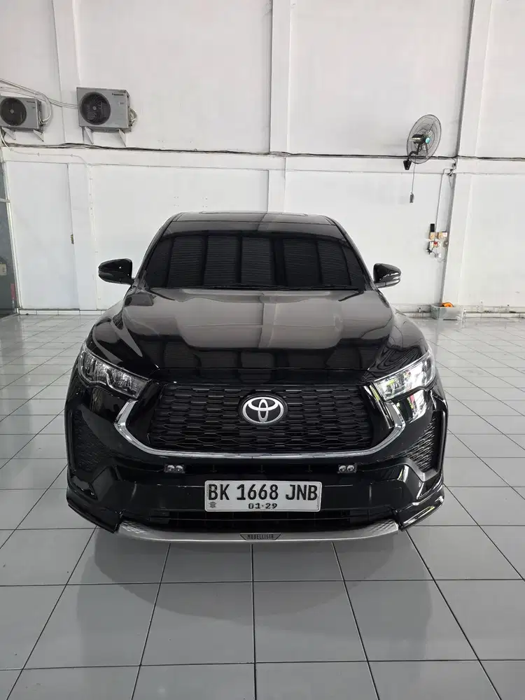 Toyota Kijang Innova 2.0 Zenix V Hybrid Modelista 2023