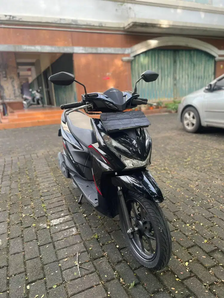 HONDA BEAT CBS 2025 SIAP PAKAI