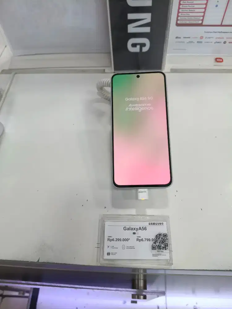 Samsung A56 8gb 256gb