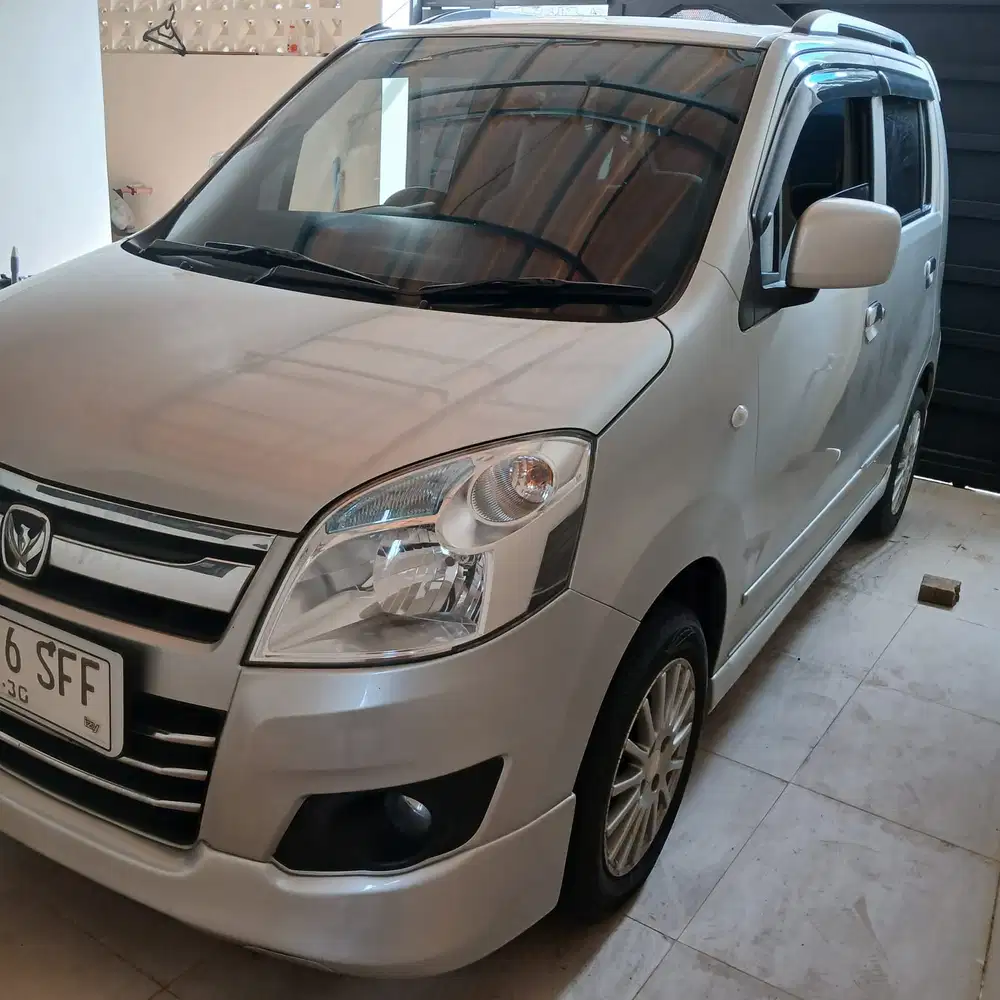 Suzuki Karimun Wagon R 2014 Bensin