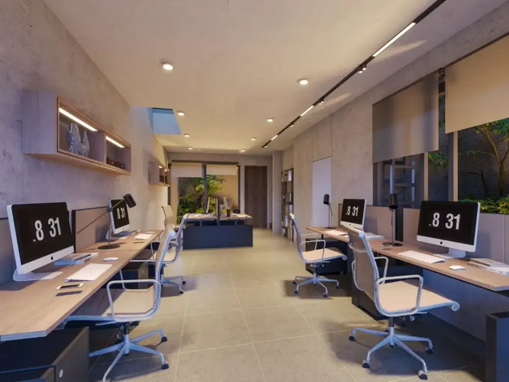 Dijual Rumah 2 lt Minimalis Modern di Kopo Permai dekat Jalan Utama Ref.05294