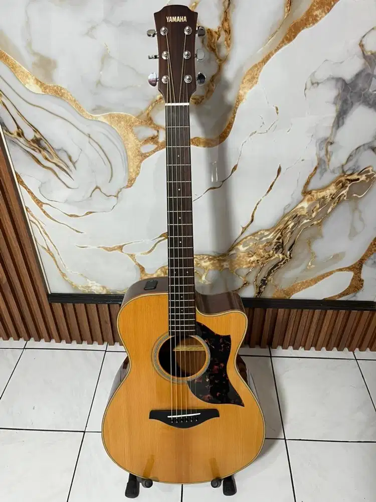 Gitar yamaha ac1m original