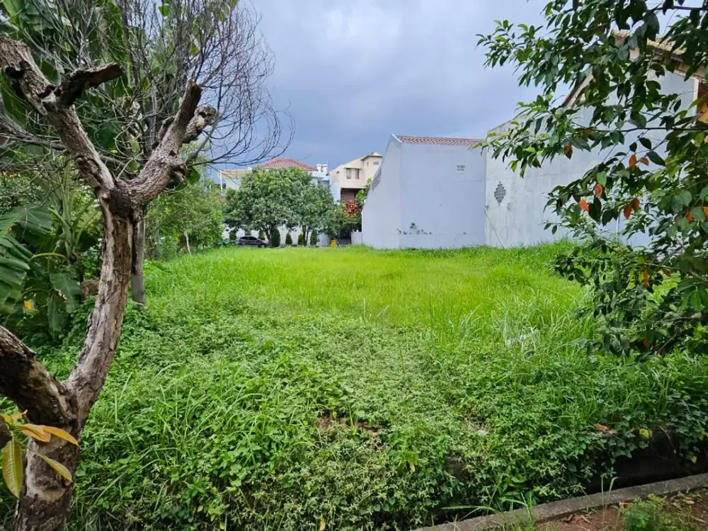 Di jual Tanah Kavling Perum Metland Menteng Jakarta Timur