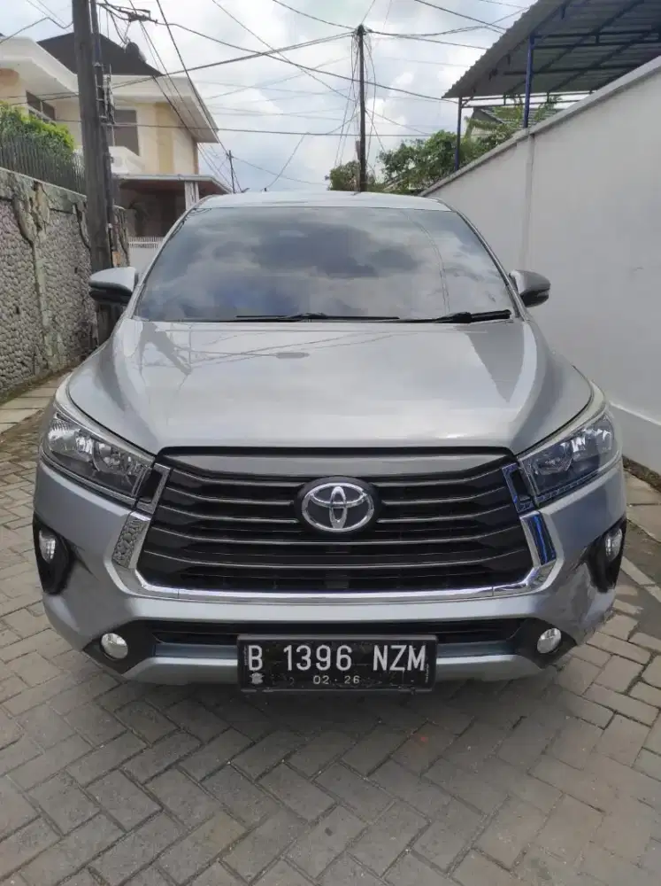 INNOVA REBORN G AT SOLAR 2021 MATIC