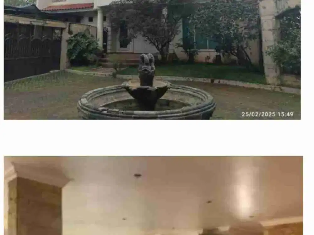 Rumah the Rempoa residence cempaka putih Ciputat Tangerang