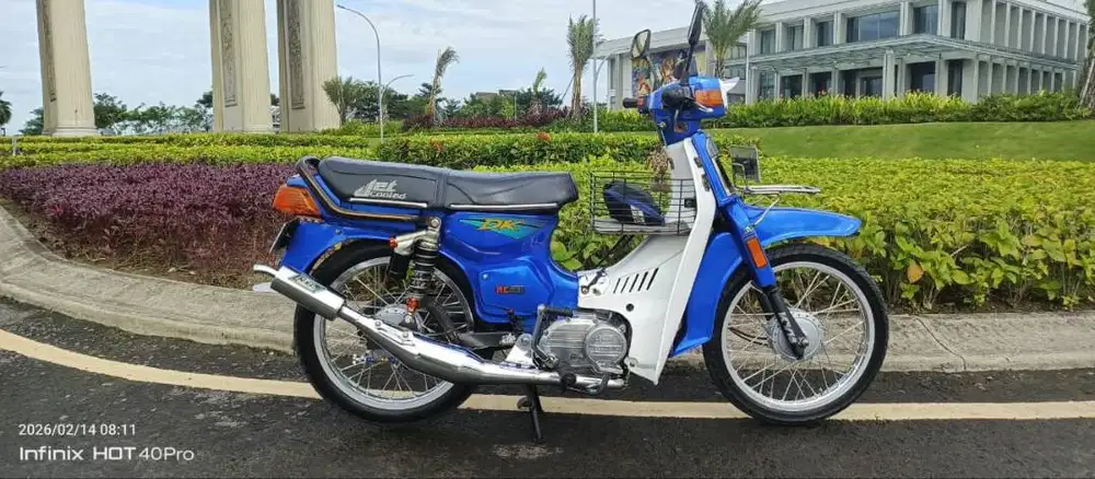 RC 100 DK tahun 1995