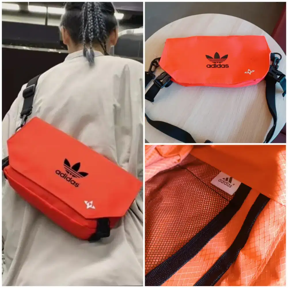 Tas Original Waistbag Mewah