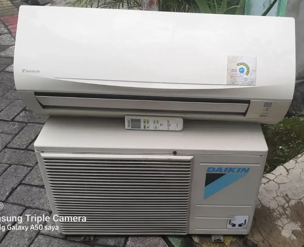 Ac daikin thailand 1pk normal