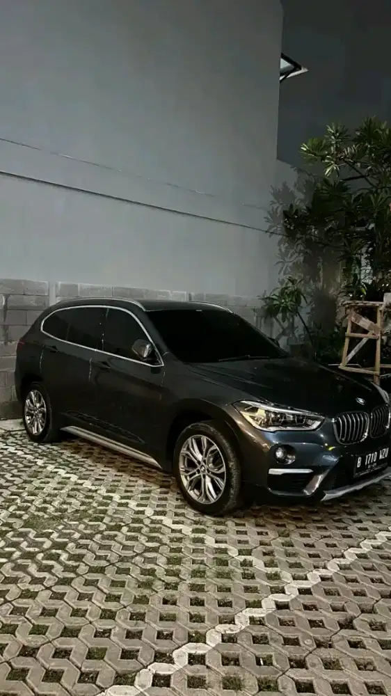 BMW X1  automatic