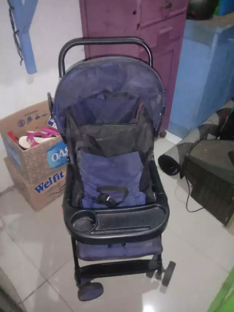 Stroller baby bekas