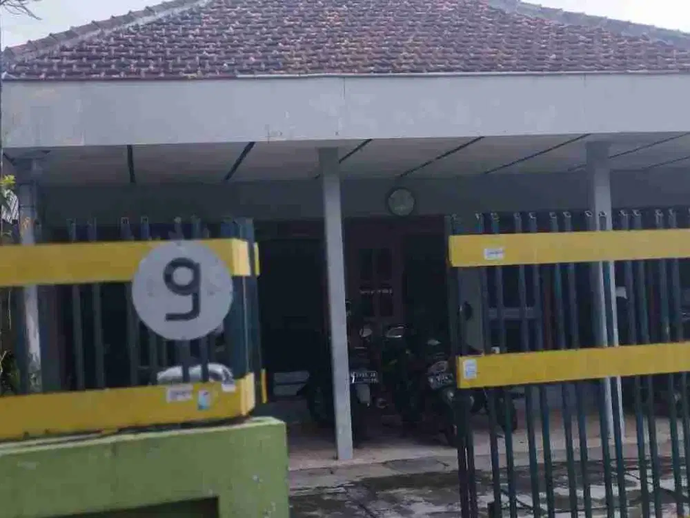 Tanah Bagus Strategis Bonus Kost 12 kamar Area jl. Kaliurang Dalam Ringroad Dekat Kampus UGM