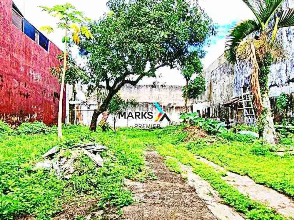 DIJUAL TANAH KAVLING STRATEGIS DI JALAN BUNGA - BUNGA, SUHAT MALANG