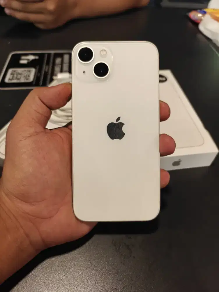 iPhone 13 128gb resmi fullset