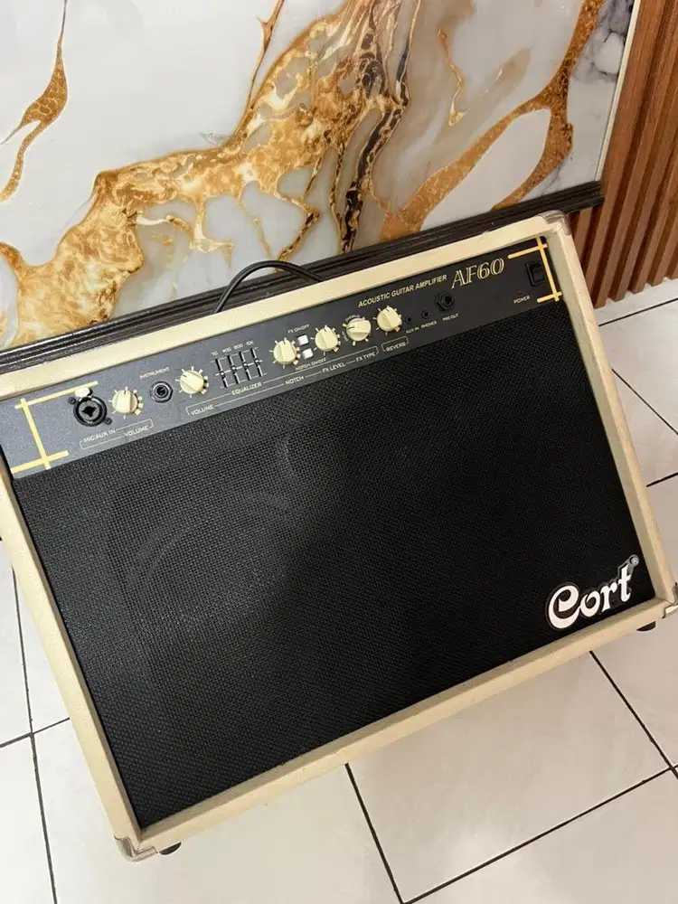 ampli gitar akustik cort af60