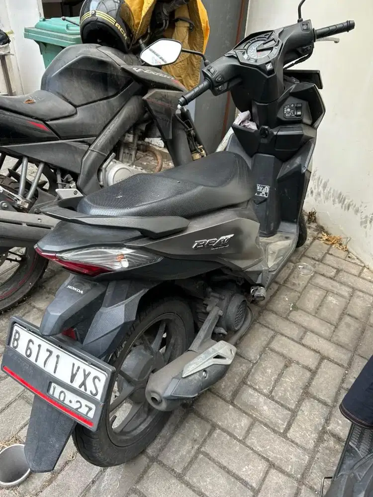 Honda Beat deluxe 2022