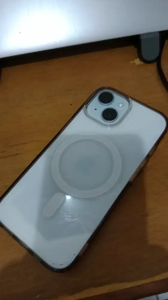 Iphone 15 256gb blue resmi