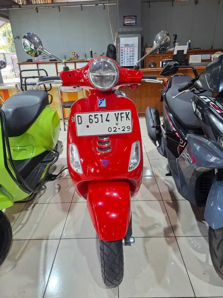 LX 125 I Get FL 2023 - PROMO RAMADHAN - SRI SANJAYA MOTOR