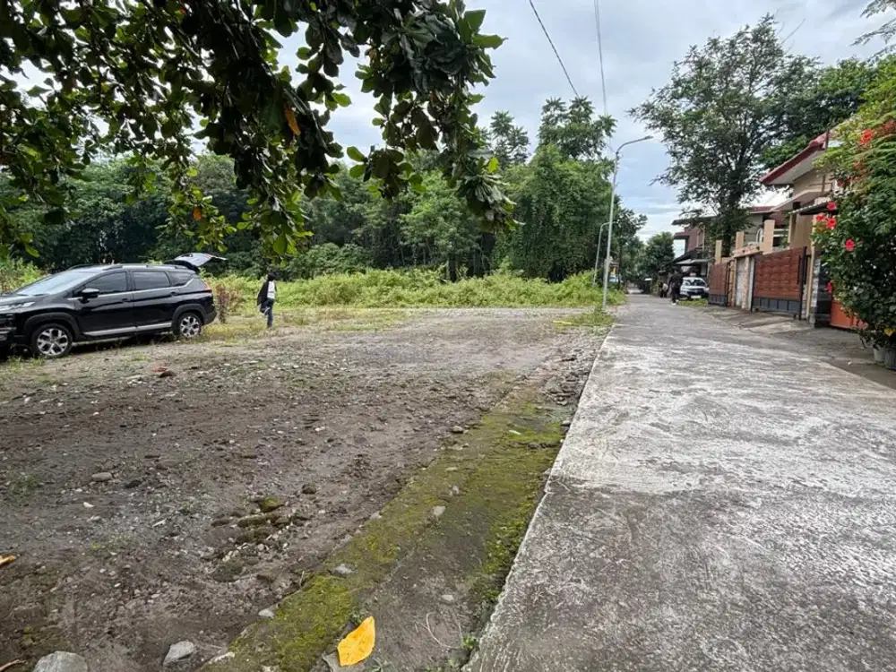 Tanah Siap AJB Sleman, 5 Menit Lap Denggung