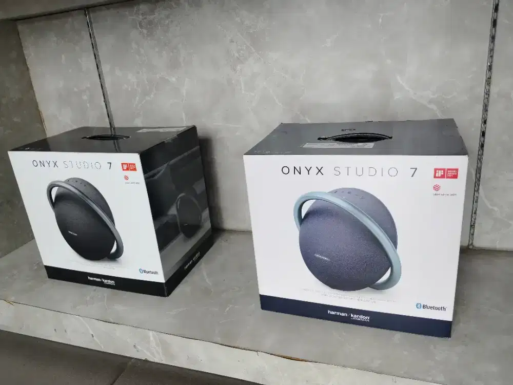 Harman Kardon Onyx Studio 7 Black