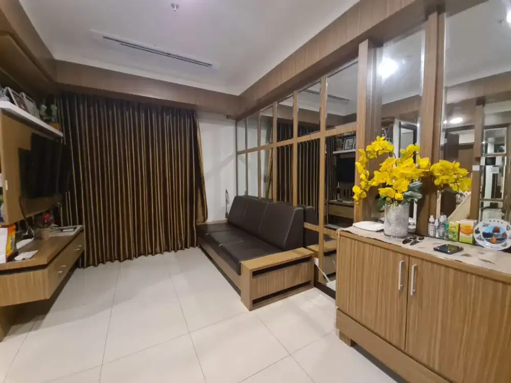 Dijual Cepat! Apartemen 2Br 88M² - Casa Grande Residence, Jakarta Selatan