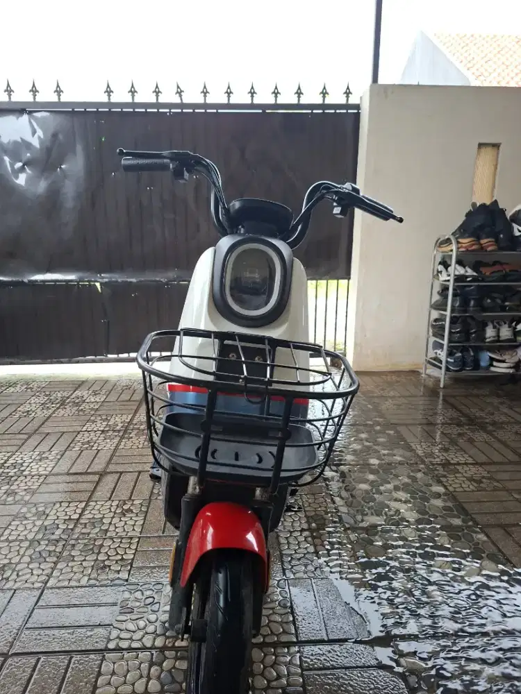 jual sepeda listrik lisgo