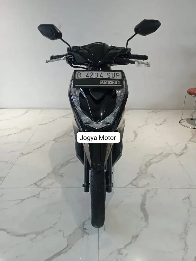 A_Honda Beat Sporty CBS Tahun 2023