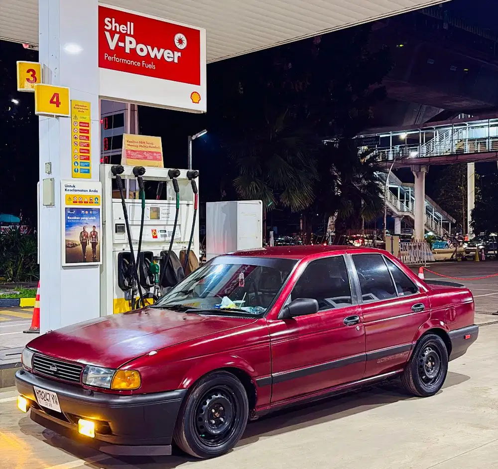 Nissan Sentra 1996 Bensin