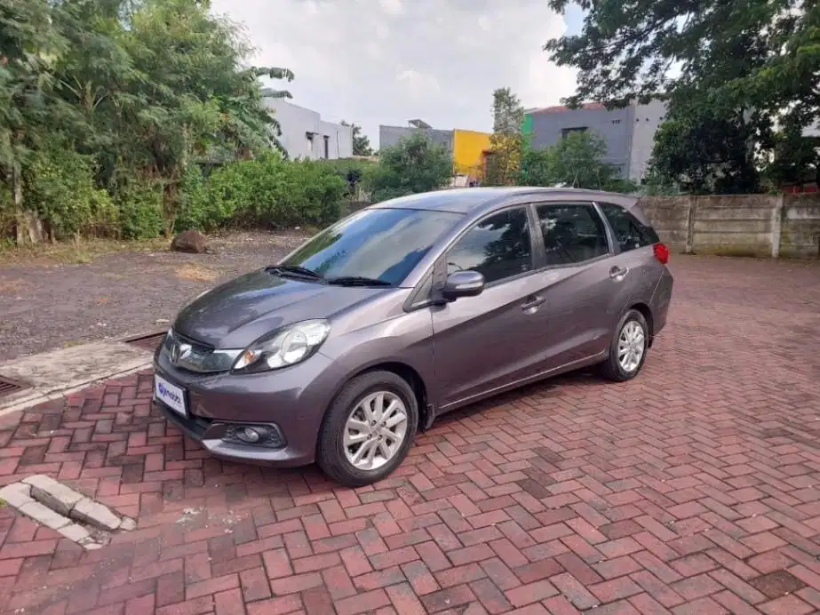 DP MURAH Mobilio 1.5 E Bensin-AT-2015 BBS