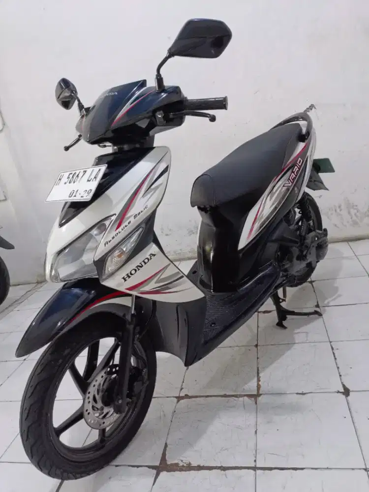 beat carbu 2014 putih