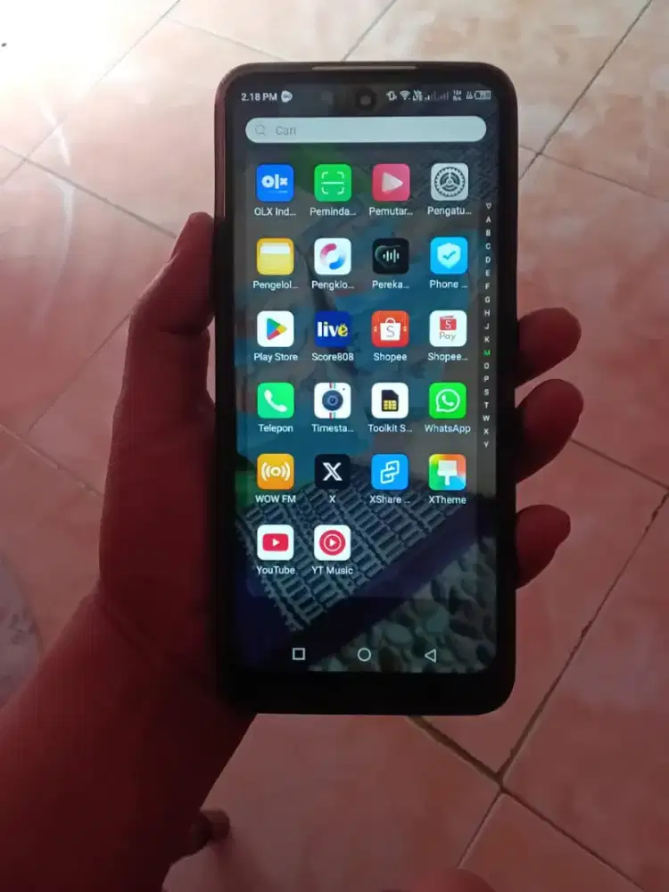 Infinix HOT 11S NFC Ram 4+1