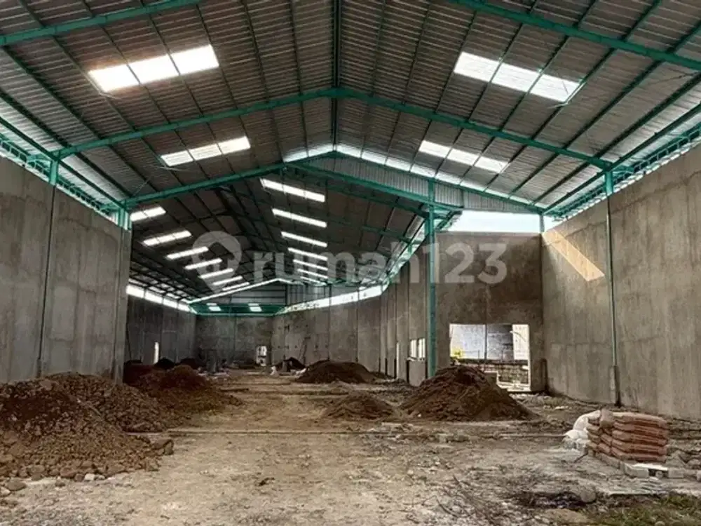 Disewakan Gudang Brand New di Rawa Buaya Cengkareng Jakarta Barat Ready Bulan Februari 2026