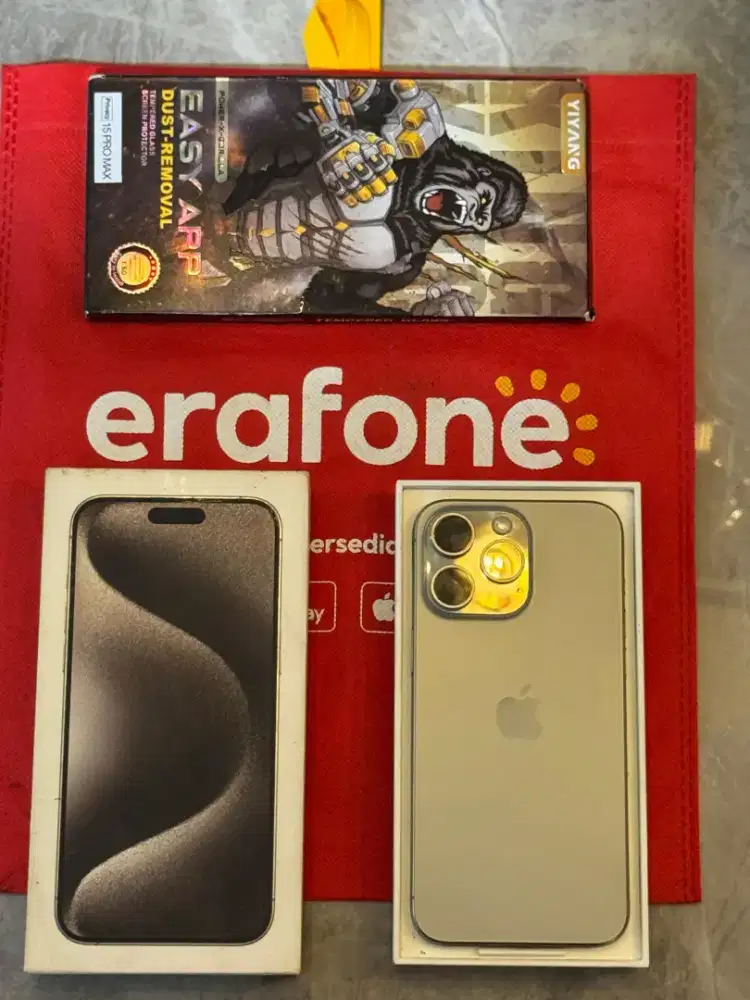 Iphone 15 ProMax 256gb