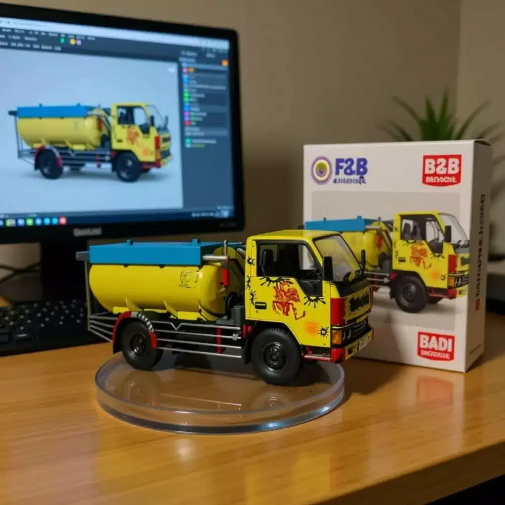 Kuras terdekat dan saluran pipa mampet