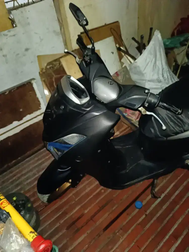 Yamaha Lexi 2020 125 cc